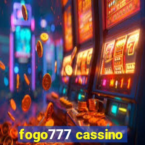 fogo777 cassino